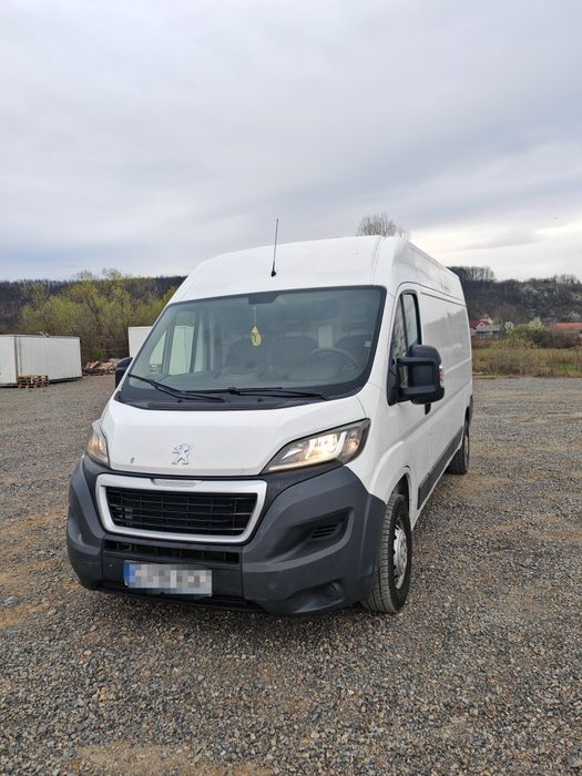 Peugeot boxer 2015 Frigorific