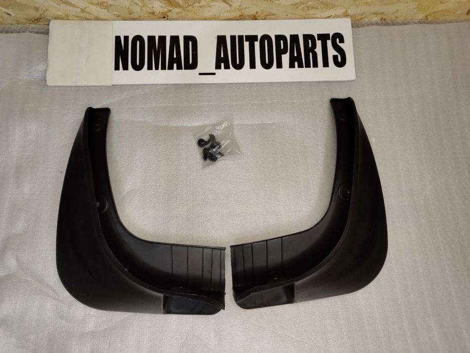 Брызговики на Sportage 2011+