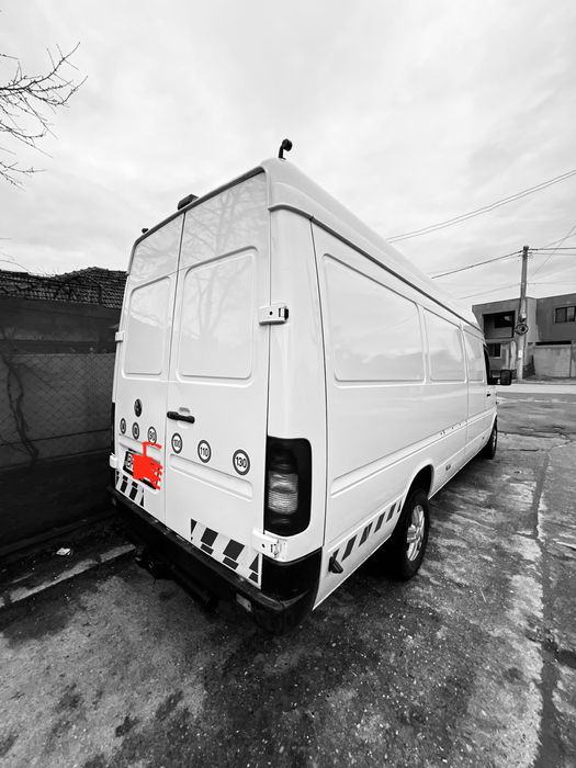 Vand un wv LT in stare impecabila nu are nici un gram de rugina