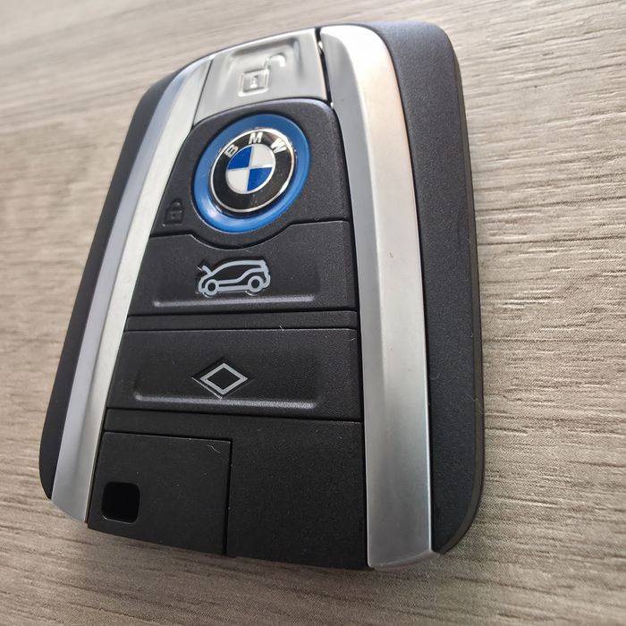 Кутийка за ключ за BMW i3