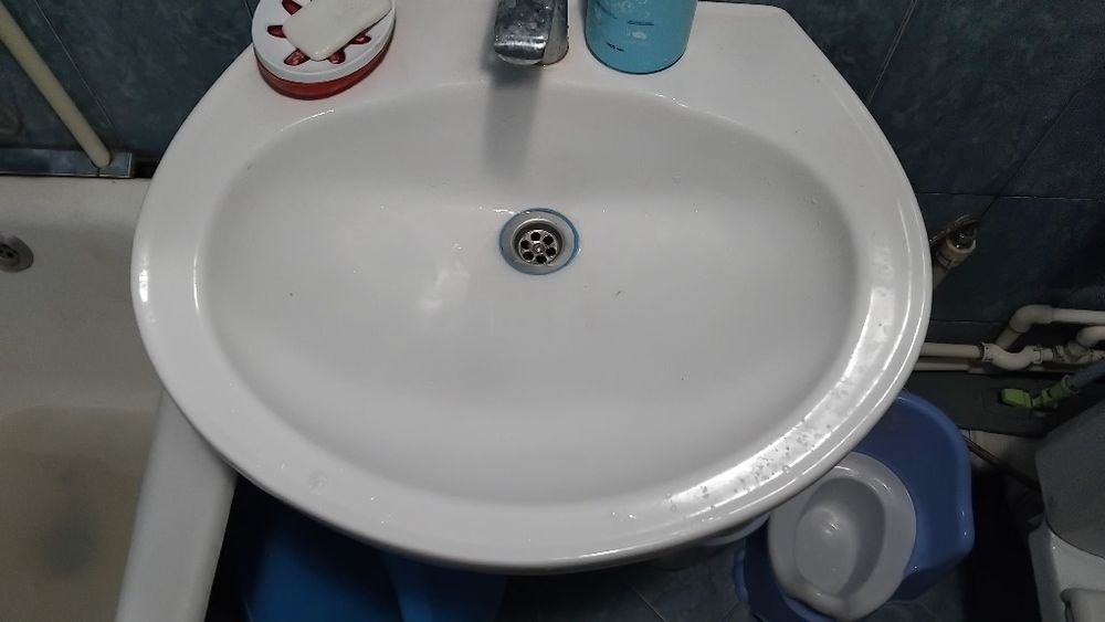Мойка для ванны Б/у