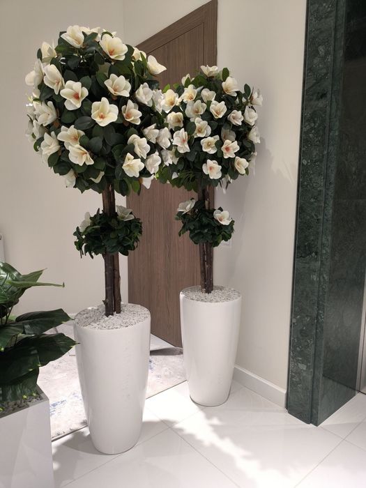 Искусственный цветы камеля (роза)