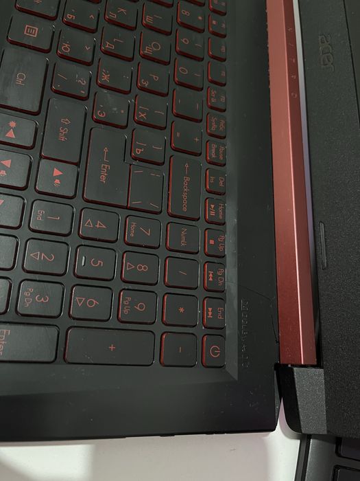 Продам Ноутбук Aser Nitro 515-51