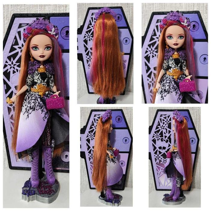 Куклы Ever After High