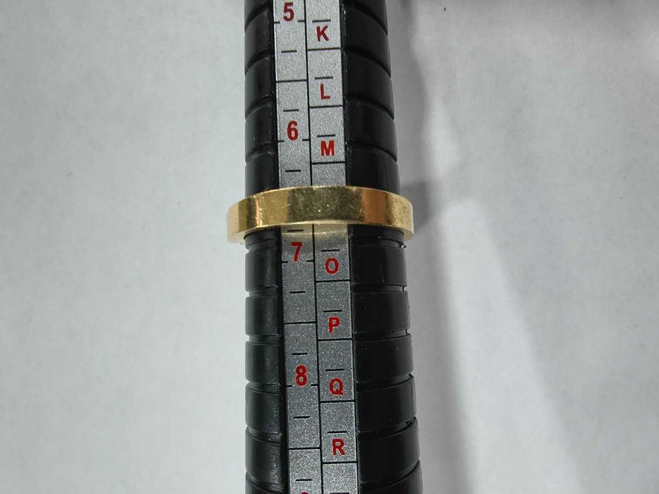 Златен пръстен 14карата