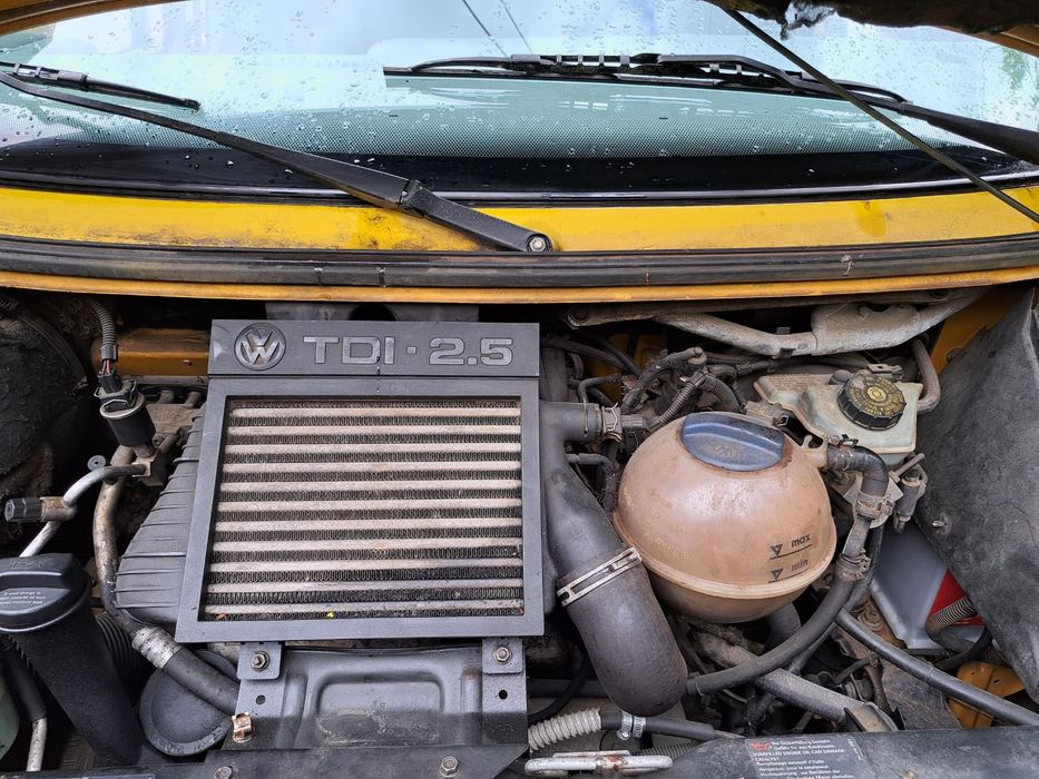 Vând Volkswagen T4 Doka