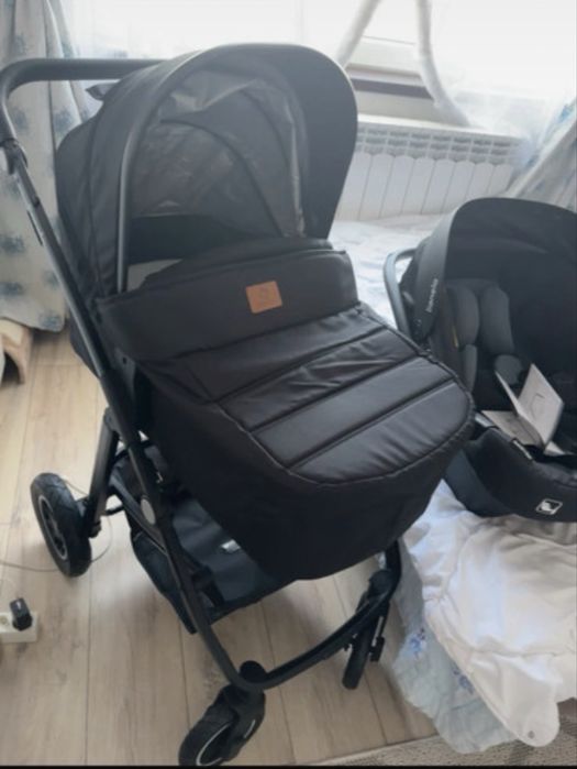Carucior lionelo 3in1