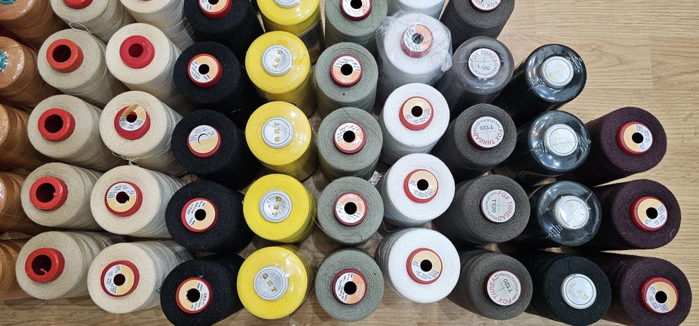 Ață surfilat, conuri 5000 m