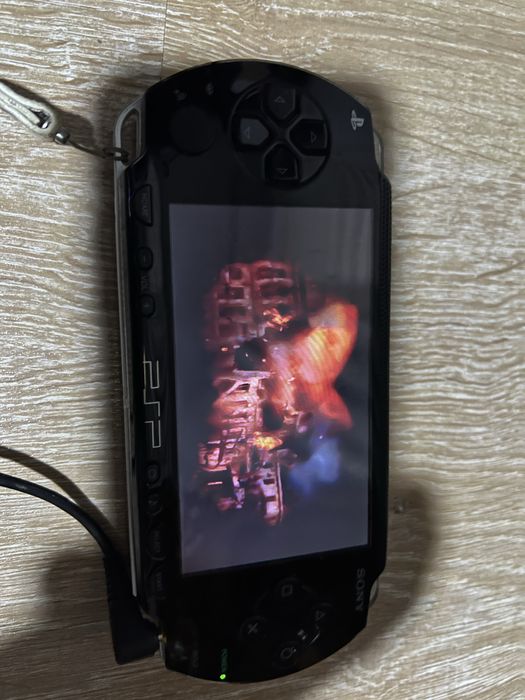 Psp 1004 fara baterie