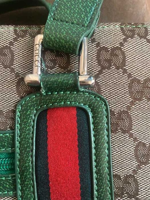GUCCI Original Кожа и текстил