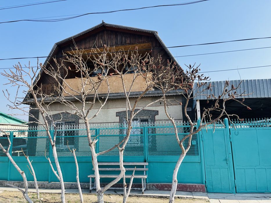 Продам дом 7 ком
