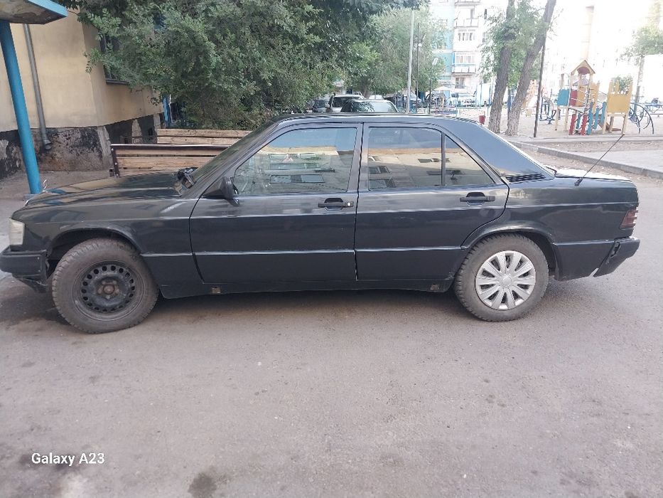 Мерседес 190Е W201