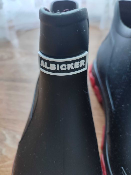 Гумени ботуши " Alexander "