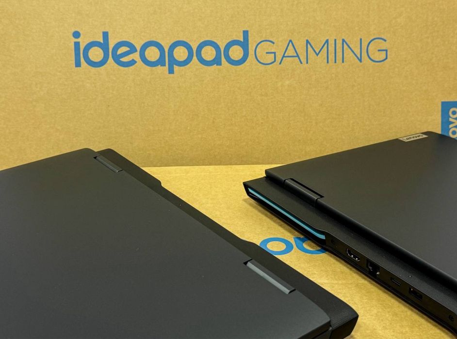 YANGI! lenovo ideapad GAMMING notebook 2025