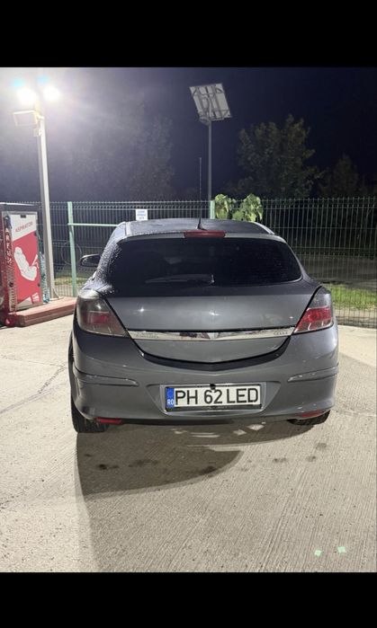 Vând opel astra H GTC!