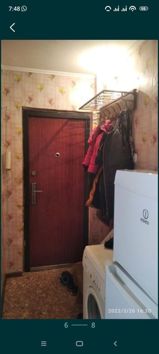 Продам 2х квартиру или обмен