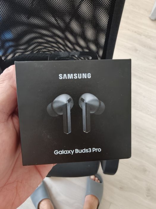 Casti Samsung Galaxy Buds 3 Pro