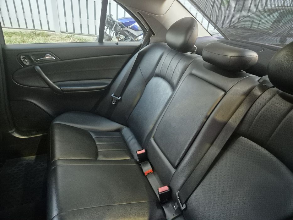 MERCEDES c180 kompressor