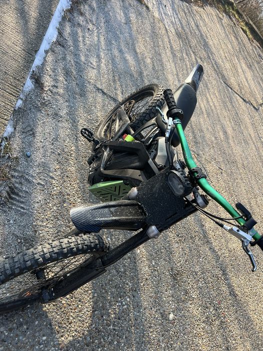 Sur Ron Light Bee X 23’/добре запазен