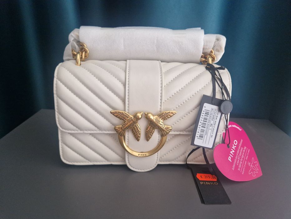 Дамска чанта Pinko