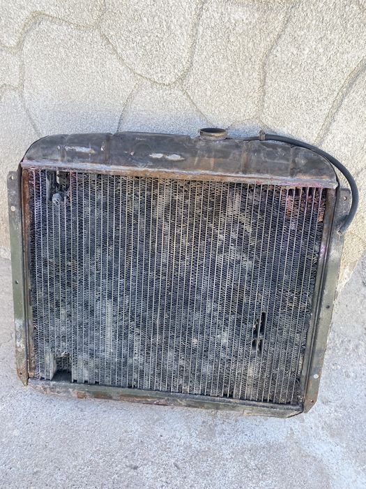 Зил Радиатор 130