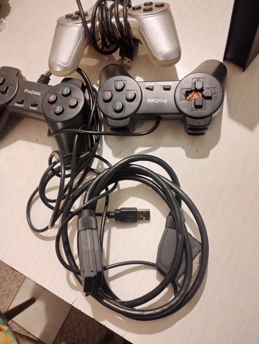 Геймърски артикули