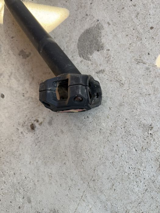 Can am maverick x3 intrusion bar