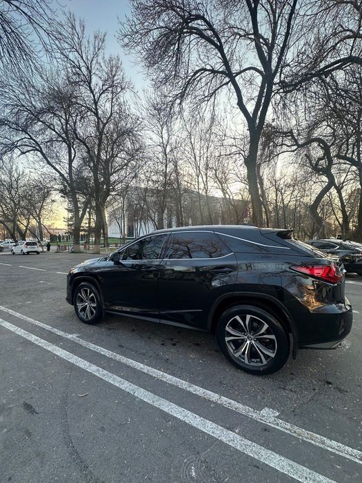 Lexus RX 350, 2019, 90 000km