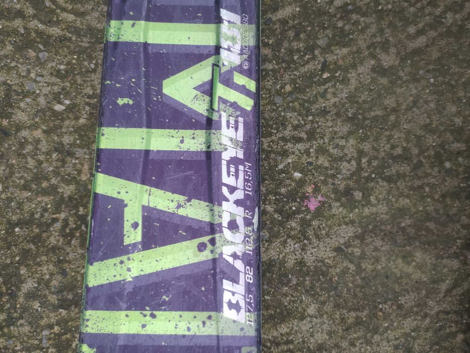 Atomic nomad blackeye TI 181