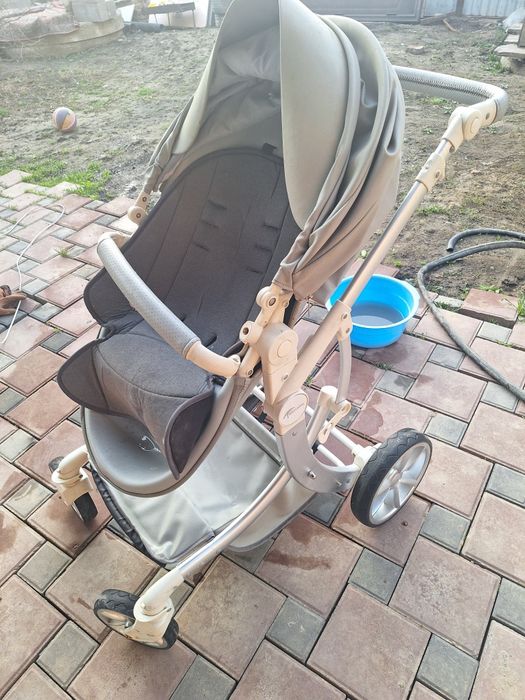 Коляска детская б/у