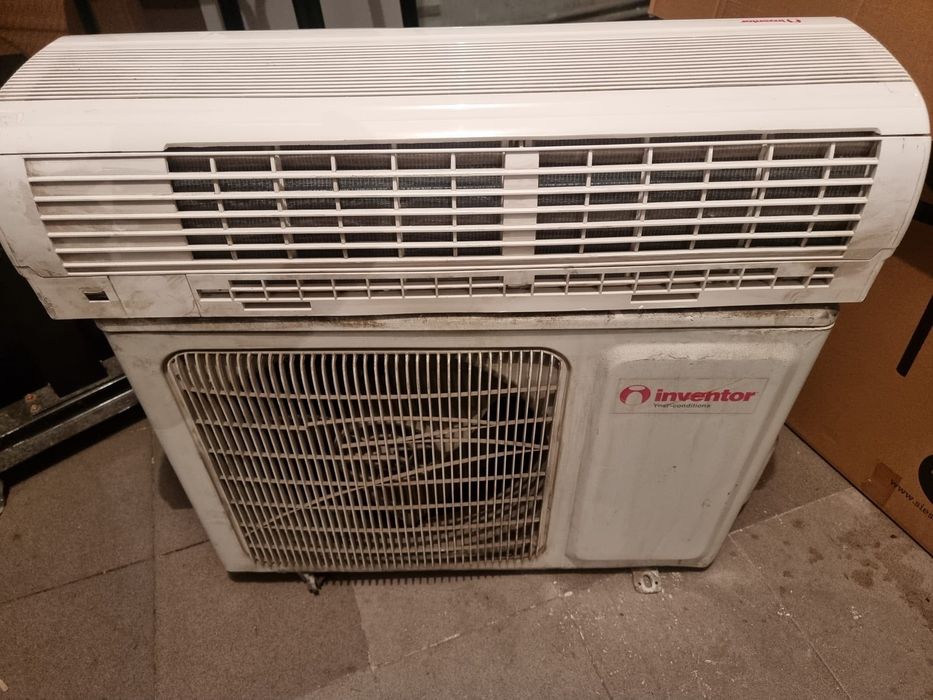 Aer condiționat 1800 btu Inventor