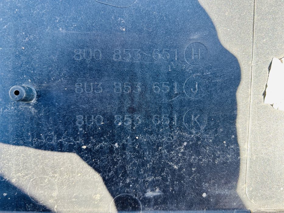 Предна Решетка Aufi RS Q3