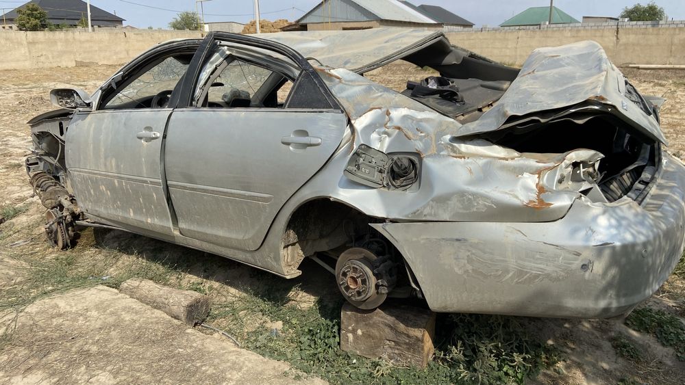 камри 30-35 европеец