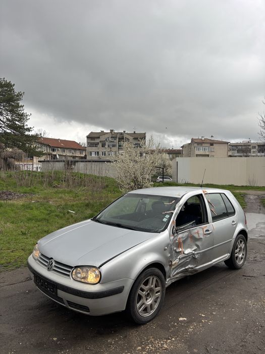 Голф 4 1.9 тди и 1.4 на части