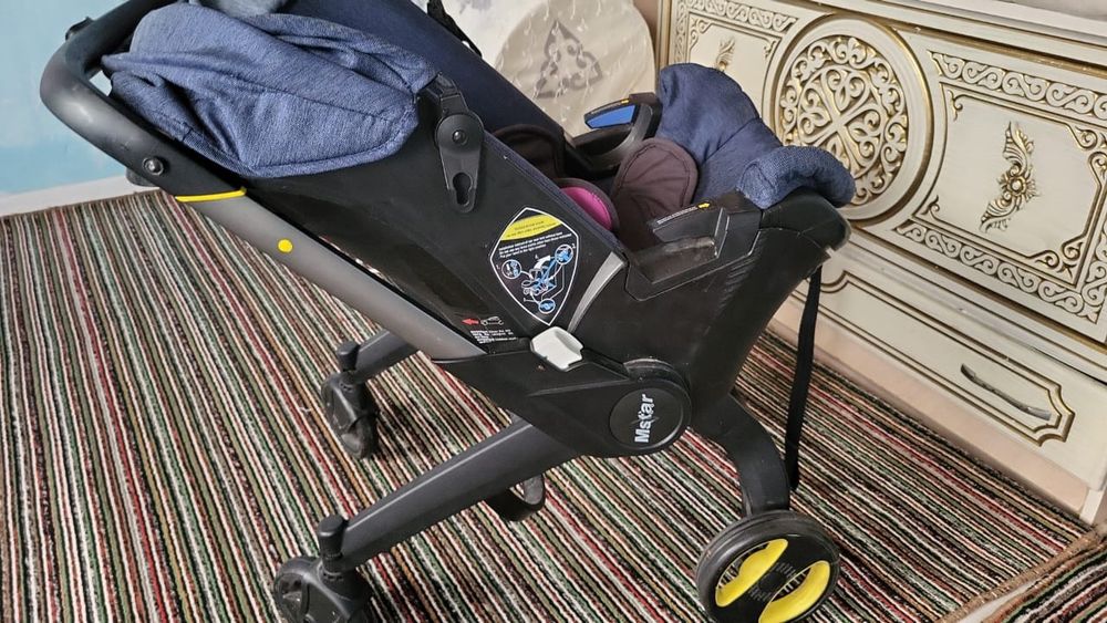 2-Коляска сатылады. 3/1