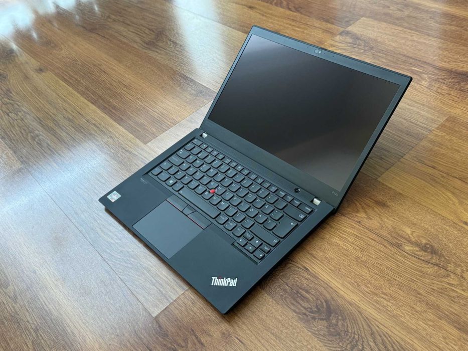 14' Touch Full HD Ryzen 5 PRO 5650u Lenovo ThinkPad P14s Gen 2 16GB DDR4/256GB NVMe/Radeon Pro 4GB