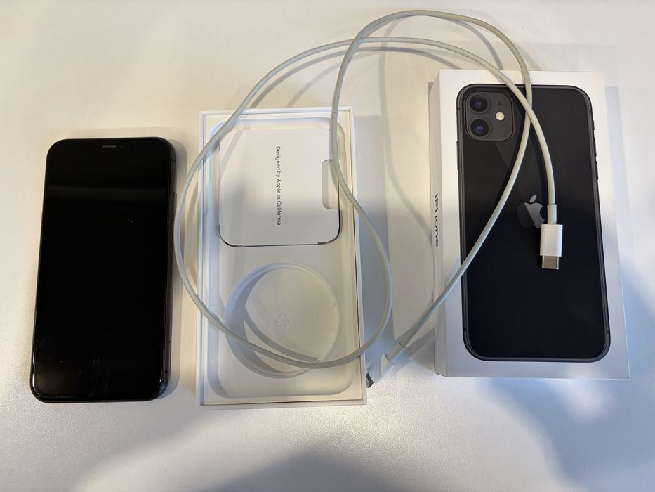 Продам Iphone 11 128 gb  (айфон, гб)