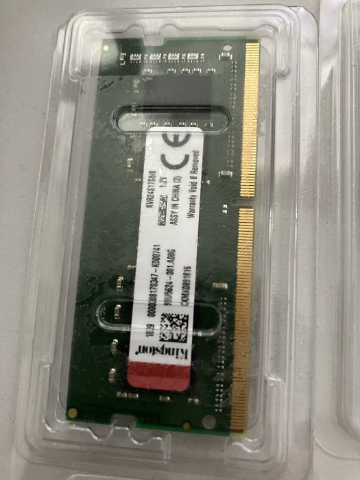 Ram  so-dimm, Ssd-та и др.