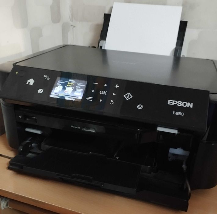 Printer Epson L850.    Принтер  Епсон Л850