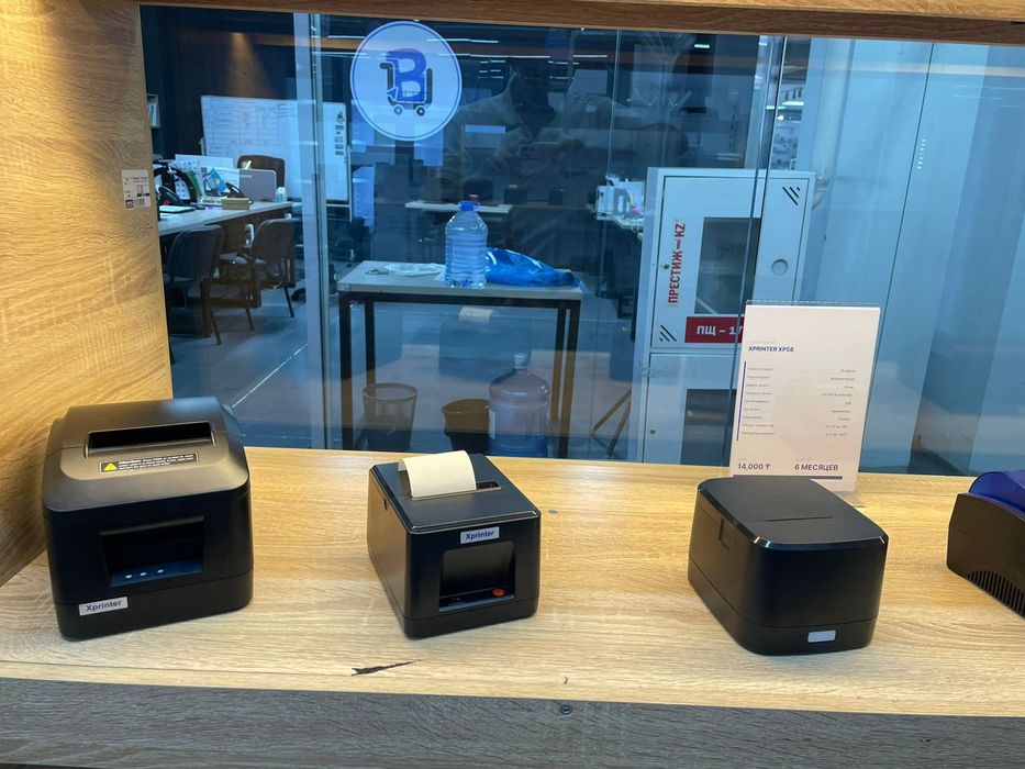 Монитор умаг сканер принтер чеков принтер штрих кода