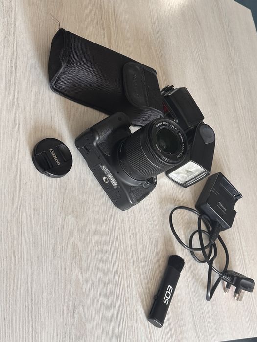 Canon 700 d Срочно сотилади. Ҳолати зўр