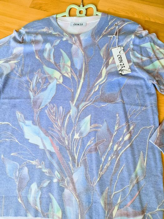 Bluza mov lila super model import Italia