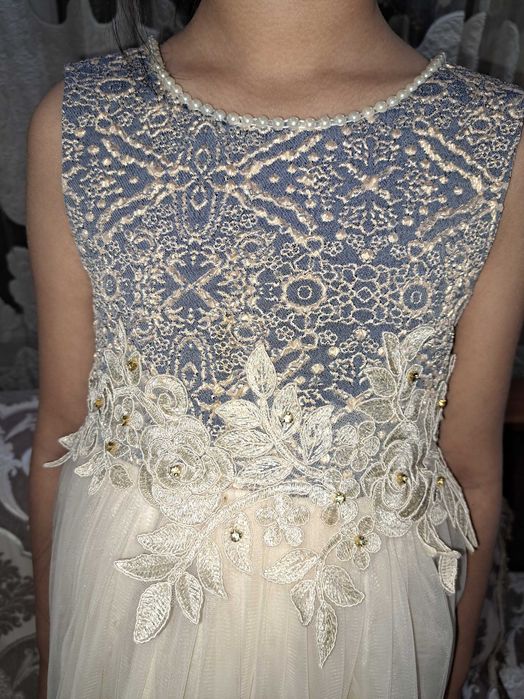 Турецкое плать е на 7 лет