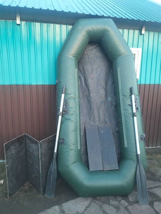 Продам лодку лотсман