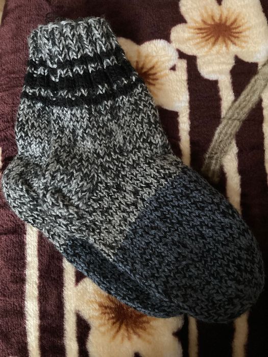 Ciorapi groși lână