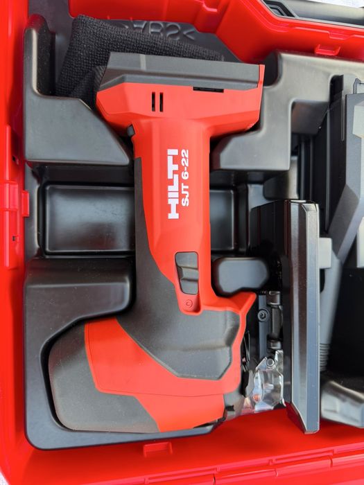 Hilti ferestrau pendular pe acumulator