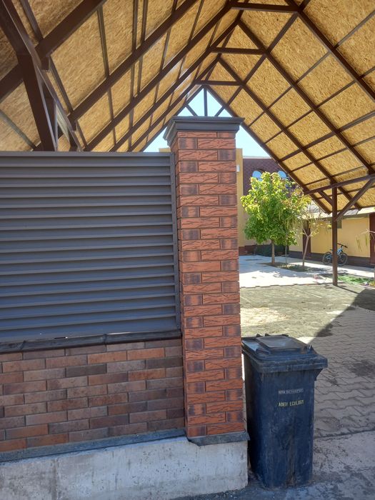 Каменщик облицовчик