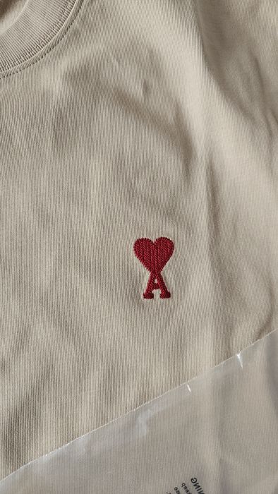 Tricou Ami paris, size M am factura la el