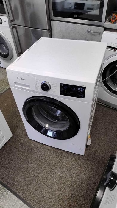 A+++ Пералня машина Siemens-Сименс 9 кг 1400 об/мин iQdrive 500