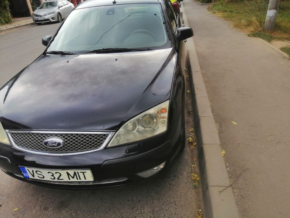 Ford Mondeo 2004 - Ghia